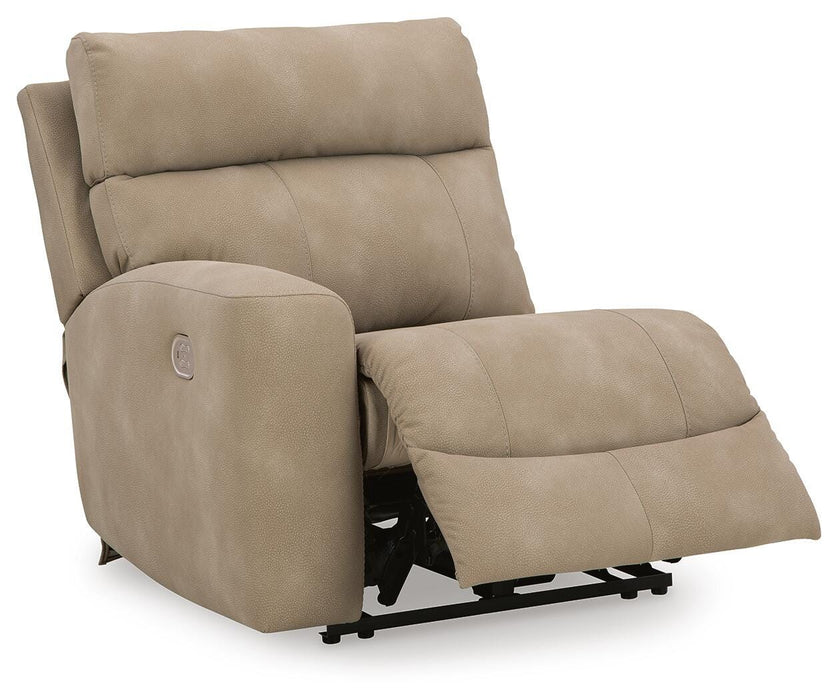 Next-Gen DuraPella Power Reclining Sectional - Dream Home Furniture & Mattress (Waite Park, MN)