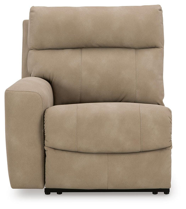 Next-Gen DuraPella Power Reclining Sectional - Dream Home Furniture & Mattress (Waite Park, MN)