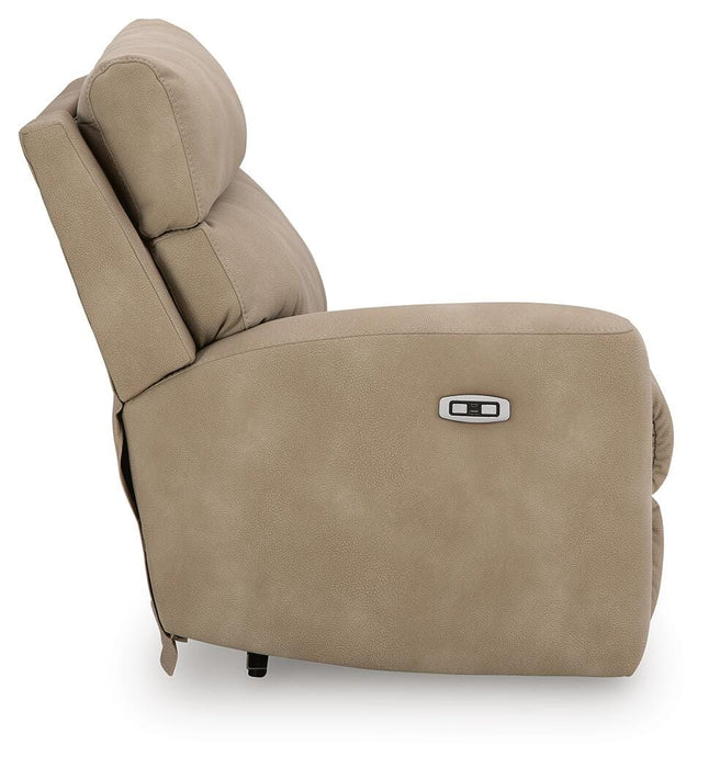 Next-Gen DuraPella Power Reclining Sectional - Dream Home Furniture & Mattress (Waite Park, MN)