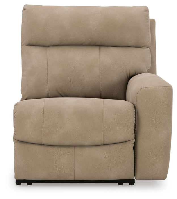 Next-Gen DuraPella Power Reclining Sectional - Dream Home Furniture & Mattress (Waite Park, MN)