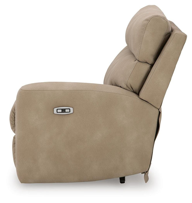 Next-Gen DuraPella Power Reclining Sectional - Dream Home Furniture & Mattress (Waite Park, MN)