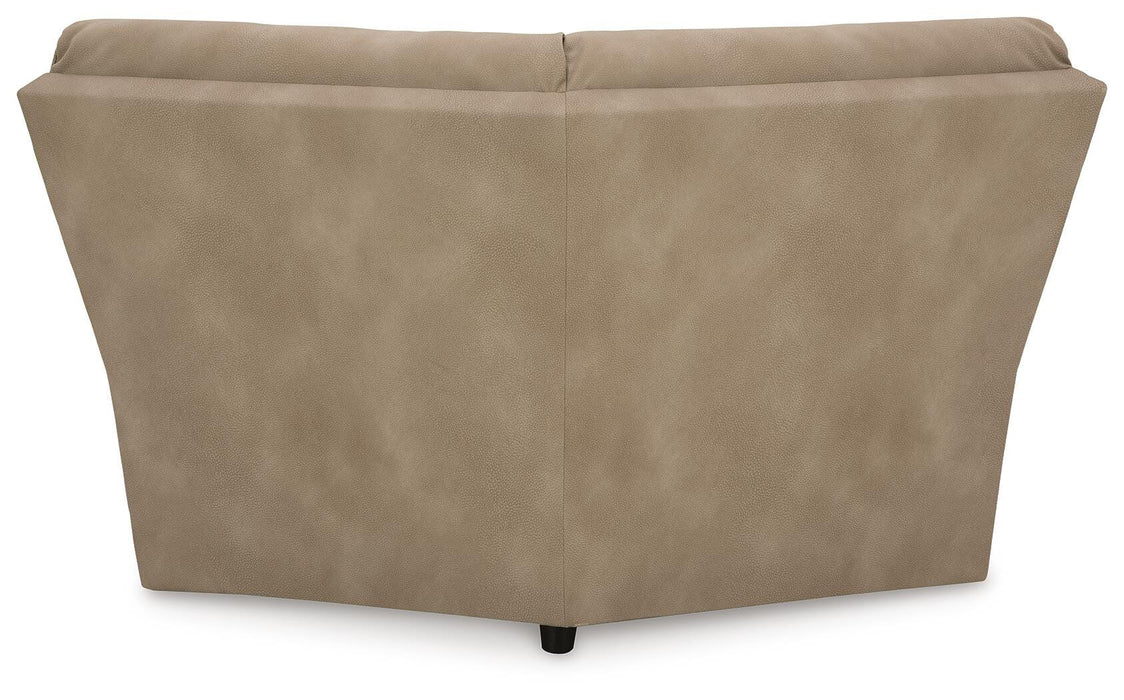 Next-Gen DuraPella Power Reclining Sectional - Dream Home Furniture & Mattress (Waite Park, MN)