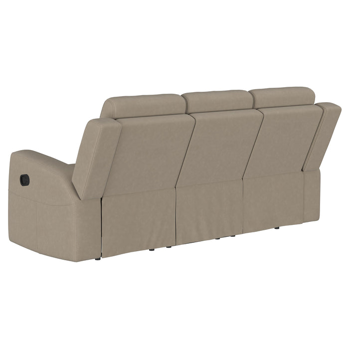 Brentwood Reclining Sofa Set