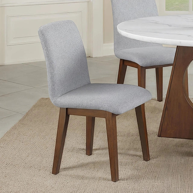 Ostbirk Side Chair (2/CTN) - Dream Home Furniture & Mattress (Waite Park, MN)