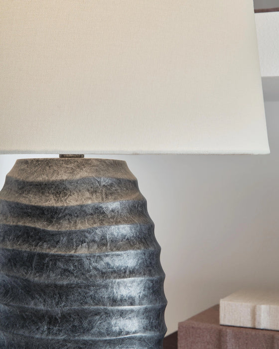 Caronick Table Lamp (Set of 2) - Dream Home Furniture & Mattress (Waite Park, MN)