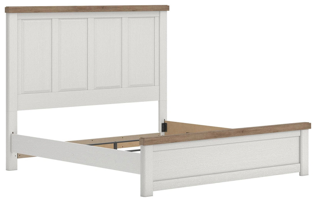 Savonport Bed - Dream Home Furniture & Mattress (Waite Park, MN)