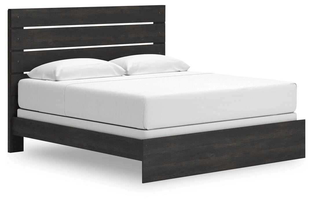 Hollivern Bed - Dream Home Furniture & Mattress (Waite Park, MN)