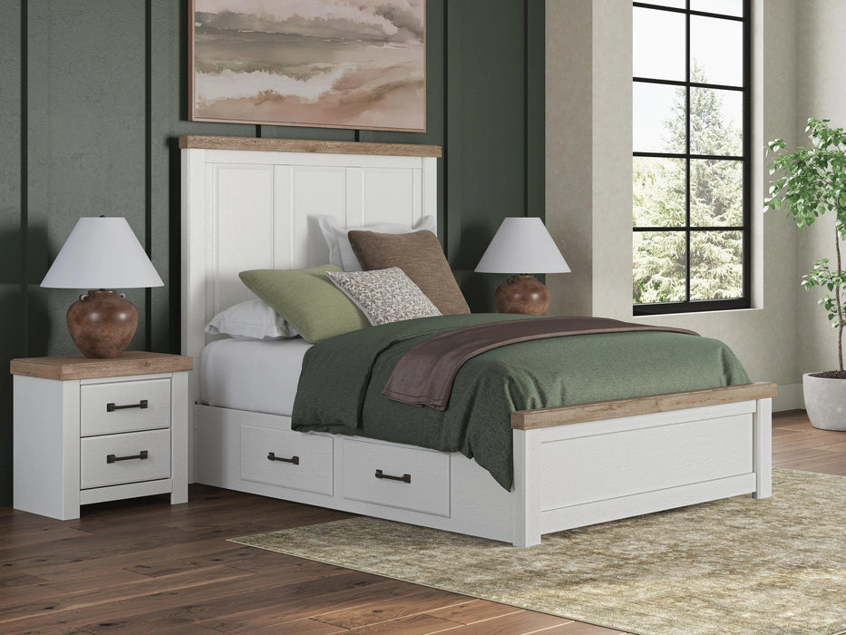 Savonport Bed - Dream Home Furniture & Mattress (Waite Park, MN)