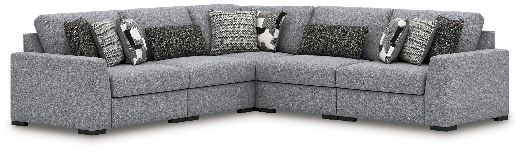 Bealton Sectional - Dream Home Furniture & Mattress (Waite Park, MN)