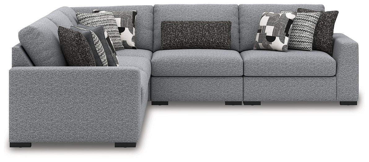 Bealton Sectional - Dream Home Furniture & Mattress (Waite Park, MN)