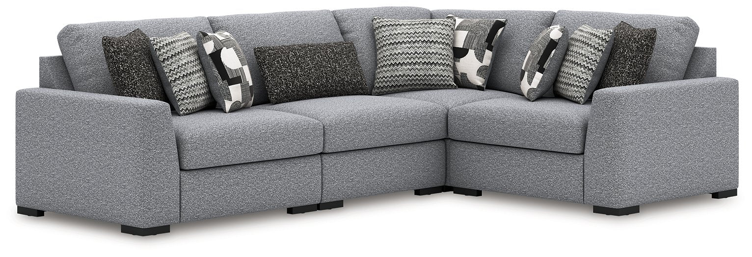 Bealton Sectional - Dream Home Furniture & Mattress (Waite Park, MN)