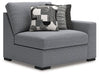 Bealton Sectional - Dream Home Furniture & Mattress (Waite Park, MN)