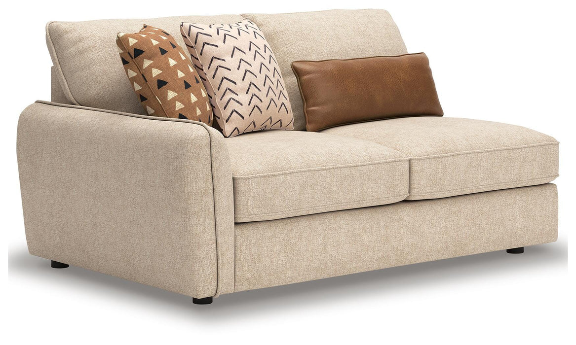 Seyler Sectional - Dream Home Furniture & Mattress (Waite Park, MN)