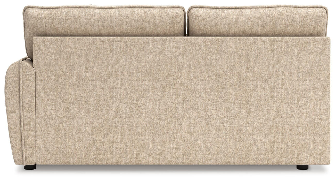 Seyler Sectional - Dream Home Furniture & Mattress (Waite Park, MN)