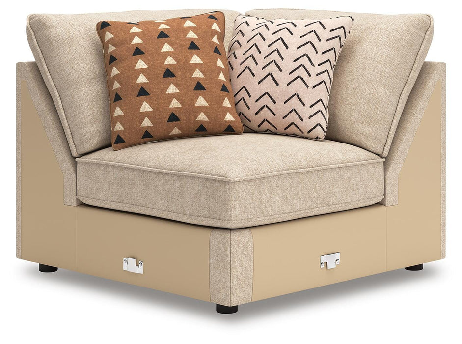 Seyler Sectional - Dream Home Furniture & Mattress (Waite Park, MN)