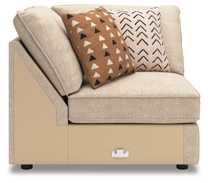 Seyler Sectional - Dream Home Furniture & Mattress (Waite Park, MN)