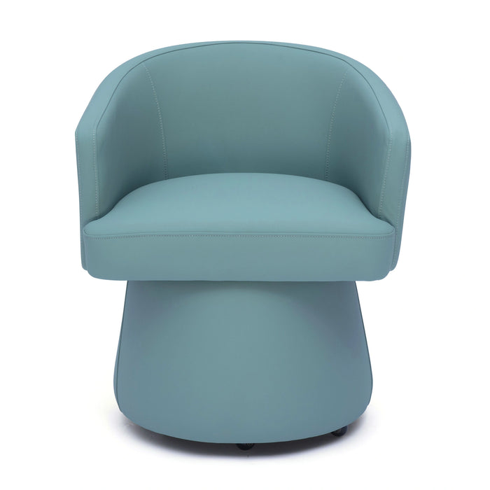 Kristen Rolling Desk Chair