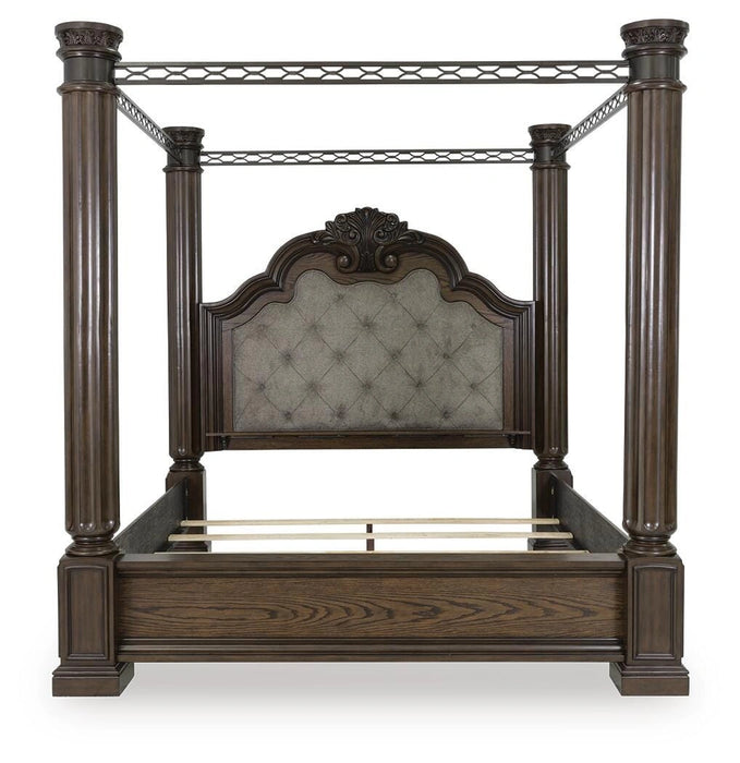 Maylee Bed - Dream Home Furniture & Mattress (Waite Park, MN)