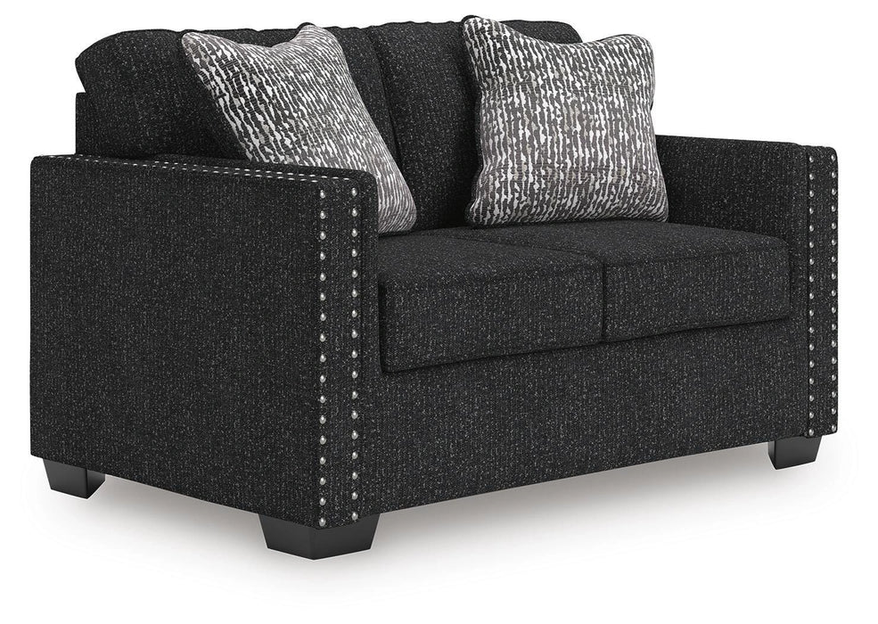 Jasmine Peaks Loveseat - Dream Home Furniture & Mattress (Waite Park, MN)
