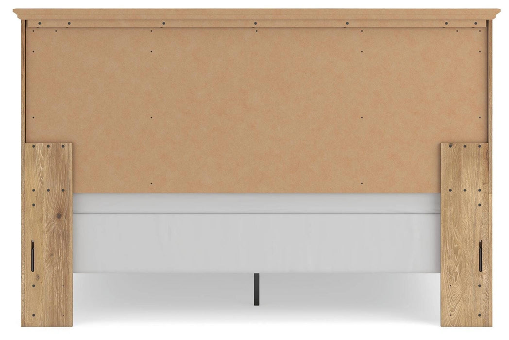 Makidern Bed - Dream Home Furniture & Mattress (Waite Park, MN)