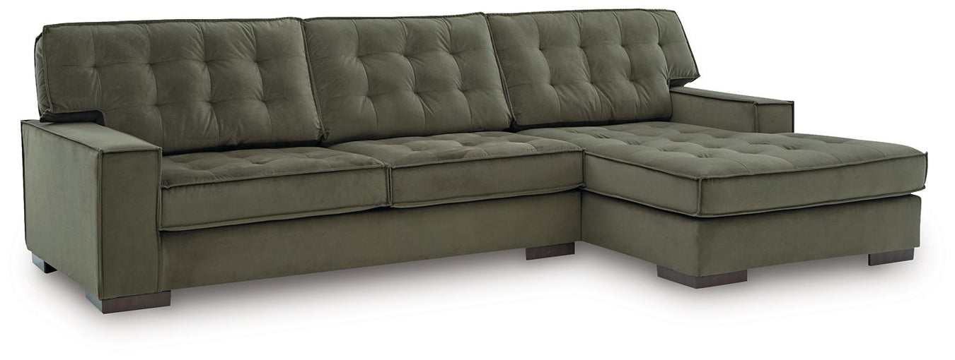 Stationary Sectional
