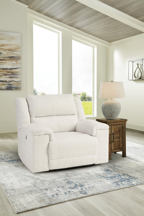Keensburg Oversized Power Recliner - Dream Home Furniture & Mattress (Waite Park, MN)