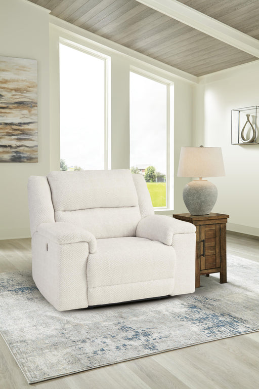 Keensburg Oversized Power Recliner - Dream Home Furniture & Mattress (Waite Park, MN)
