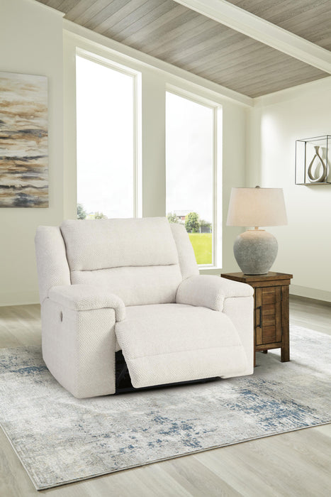 Keensburg Oversized Power Recliner - Dream Home Furniture & Mattress (Waite Park, MN)