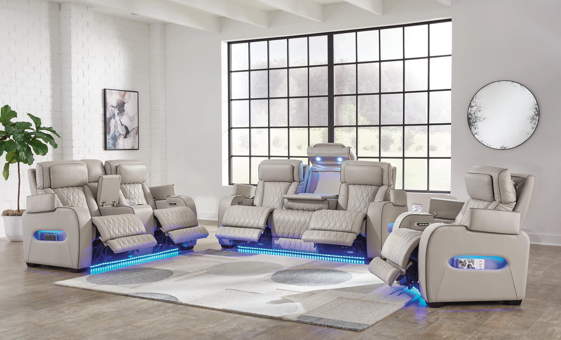 Boyington Living Room Set - Dream Home Furniture & Mattress (Waite Park, MN)