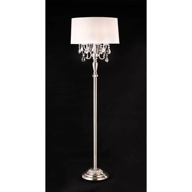 SOPHY Floor Lamp, Hanging Crystal - Dream Home Furniture & Mattress (Waite Park, MN)