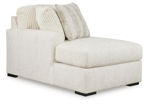 Chessington Sectional with Double Chaise - Dream Home Furniture & Mattress (Waite Park, MN)
