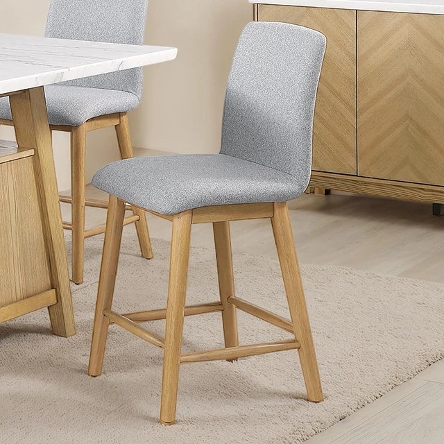 Tangier Counter Ht. Chair (2/CTN) - Dream Home Furniture & Mattress (Waite Park, MN)