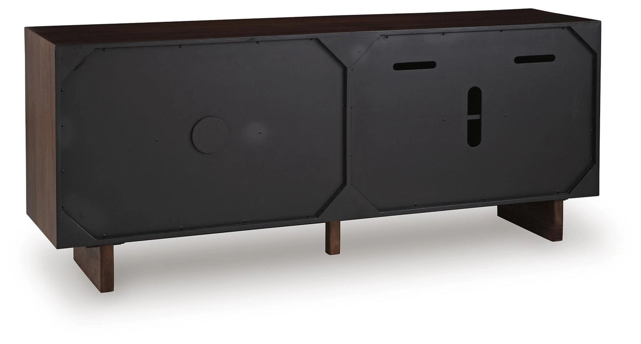 Welby Accent Cabinet - Dream Home Furniture & Mattress (Waite Park, MN)