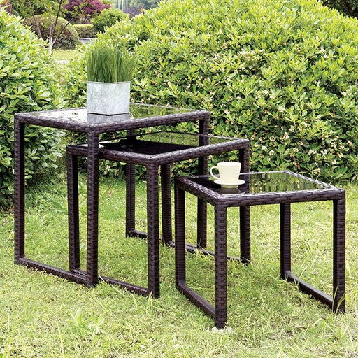 Rocio Nesting Side Tables - Dream Home Furniture & Mattress (Waite Park, MN)