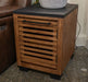 Kallari Chairside End Table - Dream Home Furniture & Mattress (Waite Park, MN)
