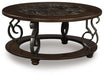 Frallyn Coffee Table - Dream Home Furniture & Mattress (Waite Park, MN)