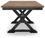 Wildenauer Dining Package - Dream Home Furniture & Mattress (Waite Park, MN)