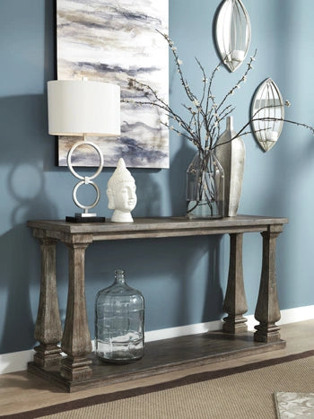 Johnelle Sofa Table - Dream Home Furniture & Mattress (Waite Park, MN)