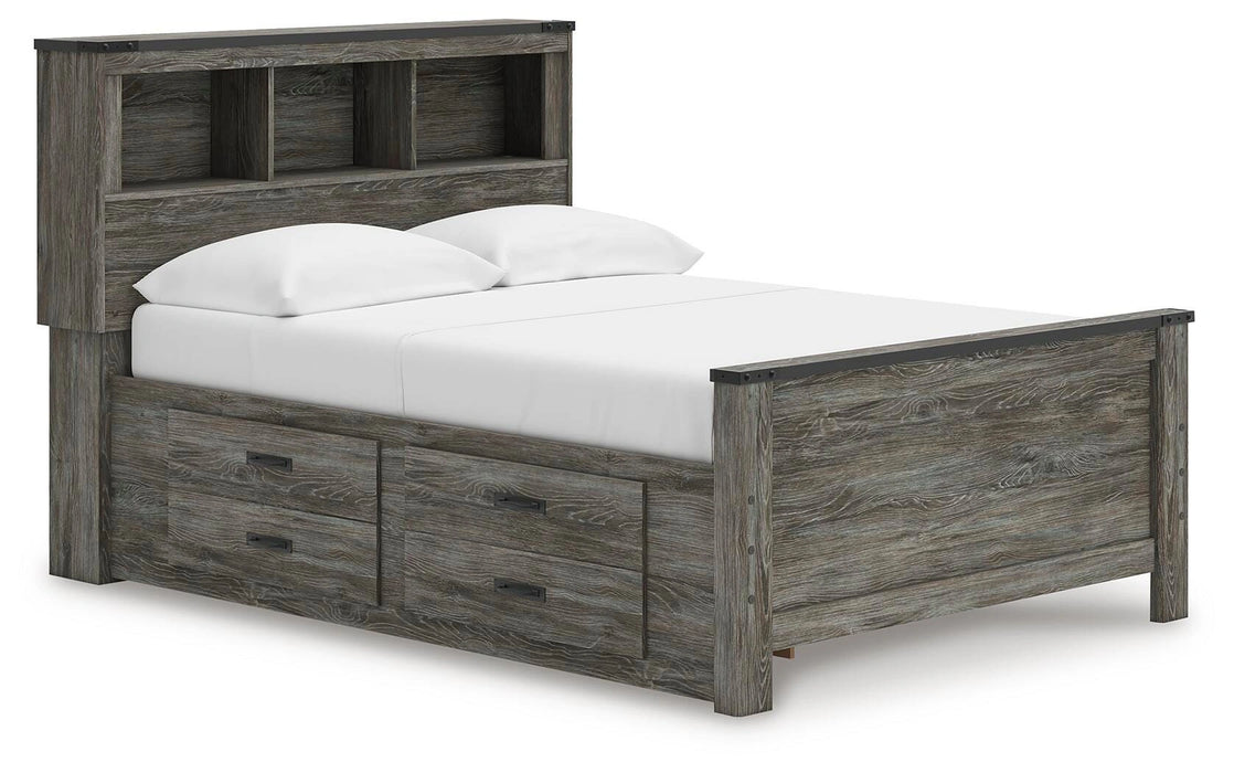 Frandern Full Bed - Dream Home Furniture & Mattress (Waite Park, MN)