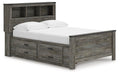 Frandern Full Bed - Dream Home Furniture & Mattress (Waite Park, MN)