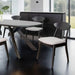 Beale Dining Chair (2/CTN) Natural, Brown, & Beige - Dream Home Furniture & Mattress (Waite Park, MN)