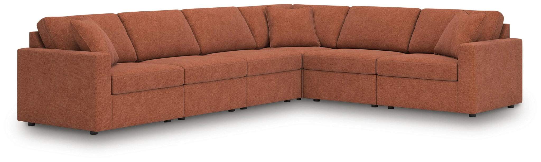 Modmax 6-Piece Sectional - Dream Home Furniture & Mattress (Waite Park, MN)