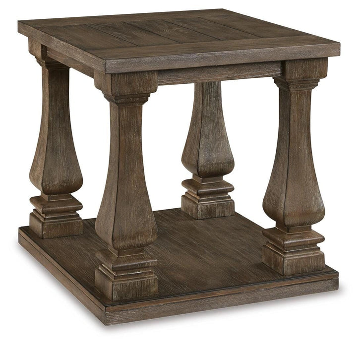 Johnelle End Table - Dream Home Furniture & Mattress (Waite Park, MN)