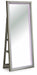 Evesen Floor Standing Mirror/Storage - Dream Home Furniture & Mattress (Waite Park, MN)