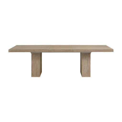 Nash Trestle Dining Table - Dream Home Furniture & Mattress (Waite Park, MN)