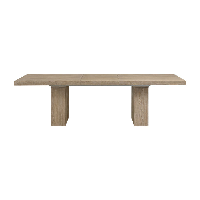 Nash Trestle Dining Table - Dream Home Furniture & Mattress (Waite Park, MN)