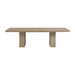 Nash Trestle Dining Table - Dream Home Furniture & Mattress (Waite Park, MN)