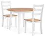 Gesthaven Dining Set - Dream Home Furniture & Mattress (Waite Park, MN)