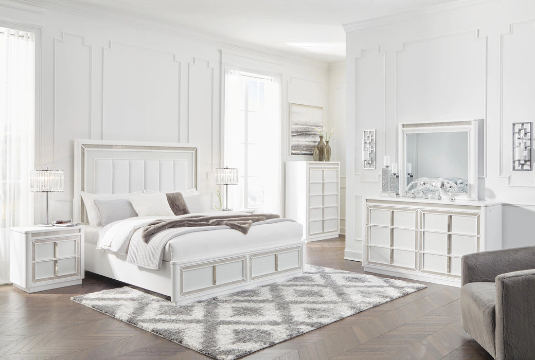 Chalanna Bedroom Set - Dream Home Furniture & Mattress (Waite Park, MN)