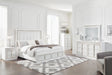Chalanna Bedroom Set - Dream Home Furniture & Mattress (Waite Park, MN)